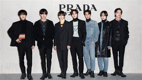 ENHYPEN Are Prada's Newest Brand A.